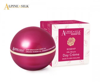 Alpine Silk 雅沛丝 有机玫瑰果24小时奇迹日霜 50克